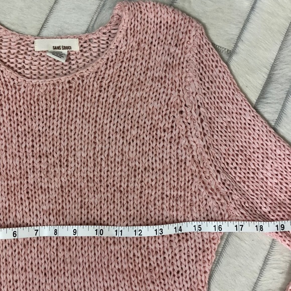 4. Sans Souci knit sweater - Picture 8 of 10